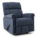 Picture of Classic Nocturne Glider Recliner