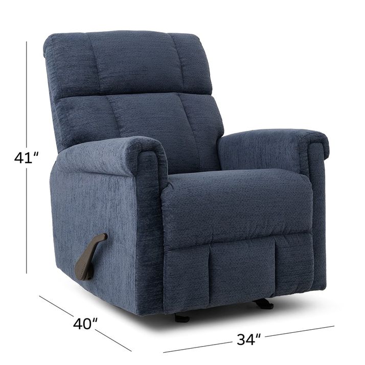 Picture of Classic Nocturne Glider Recliner