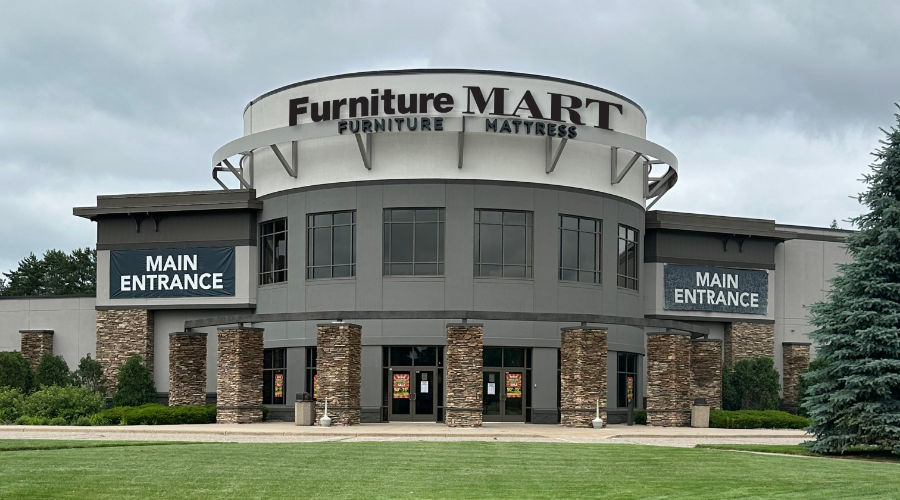 Becker - The Furniture Mart