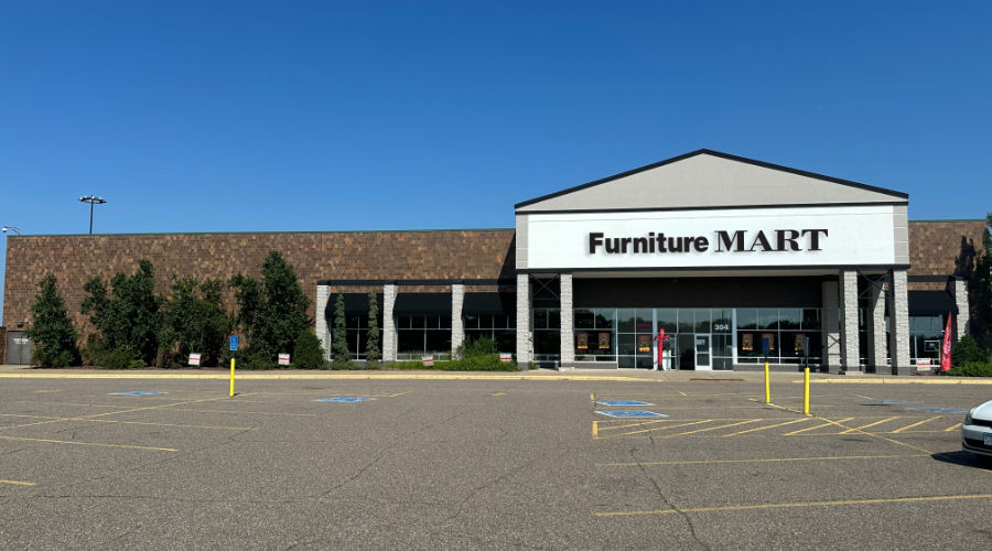 Blaine - The Furniture Mart