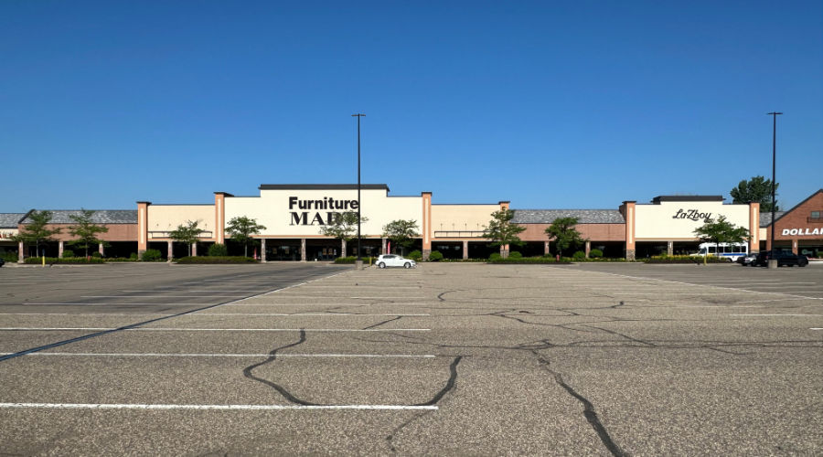 Woodbury - The Furniture Mart