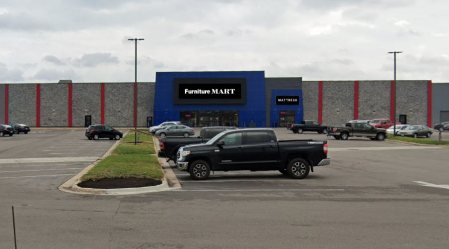 Rochester - The Furniture Mart