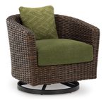 Picture of Horizon Hall Swivel Lounge Chair