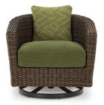 Picture of Horizon Hall Swivel Lounge Chair