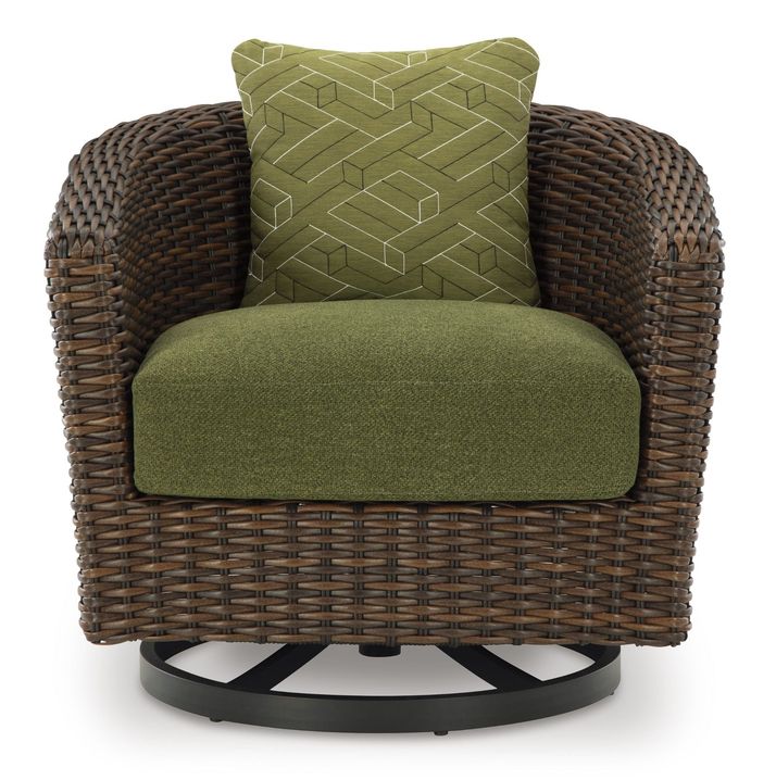 Picture of Horizon Hall Swivel Lounge Chair
