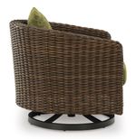 Picture of Horizon Hall Swivel Lounge Chair