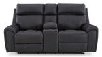 Picture of Montacute Reclining Console Loveseat