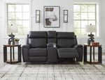 Picture of Montacute Reclining Console Loveseat