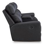 Picture of Montacute Reclining Console Loveseat