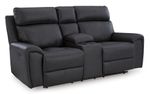 Picture of Montacute Reclining Console Loveseat