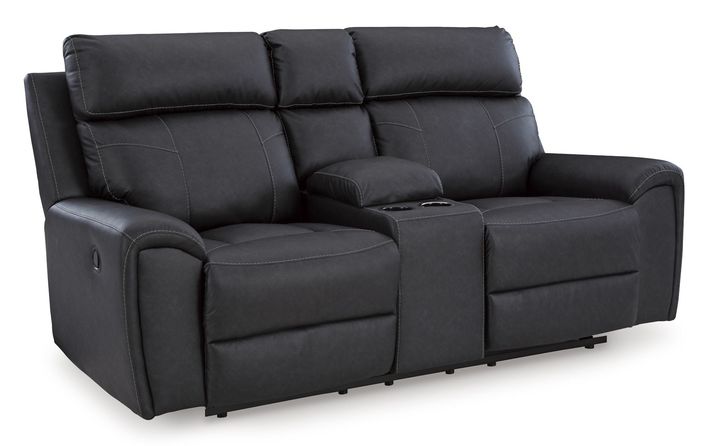Picture of Montacute Reclining Console Loveseat