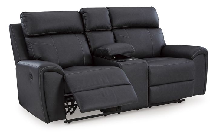 Picture of Montacute Reclining Console Loveseat