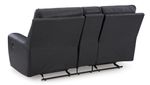 Picture of Montacute Reclining Console Loveseat