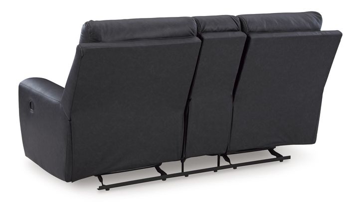 Picture of Montacute Reclining Console Loveseat