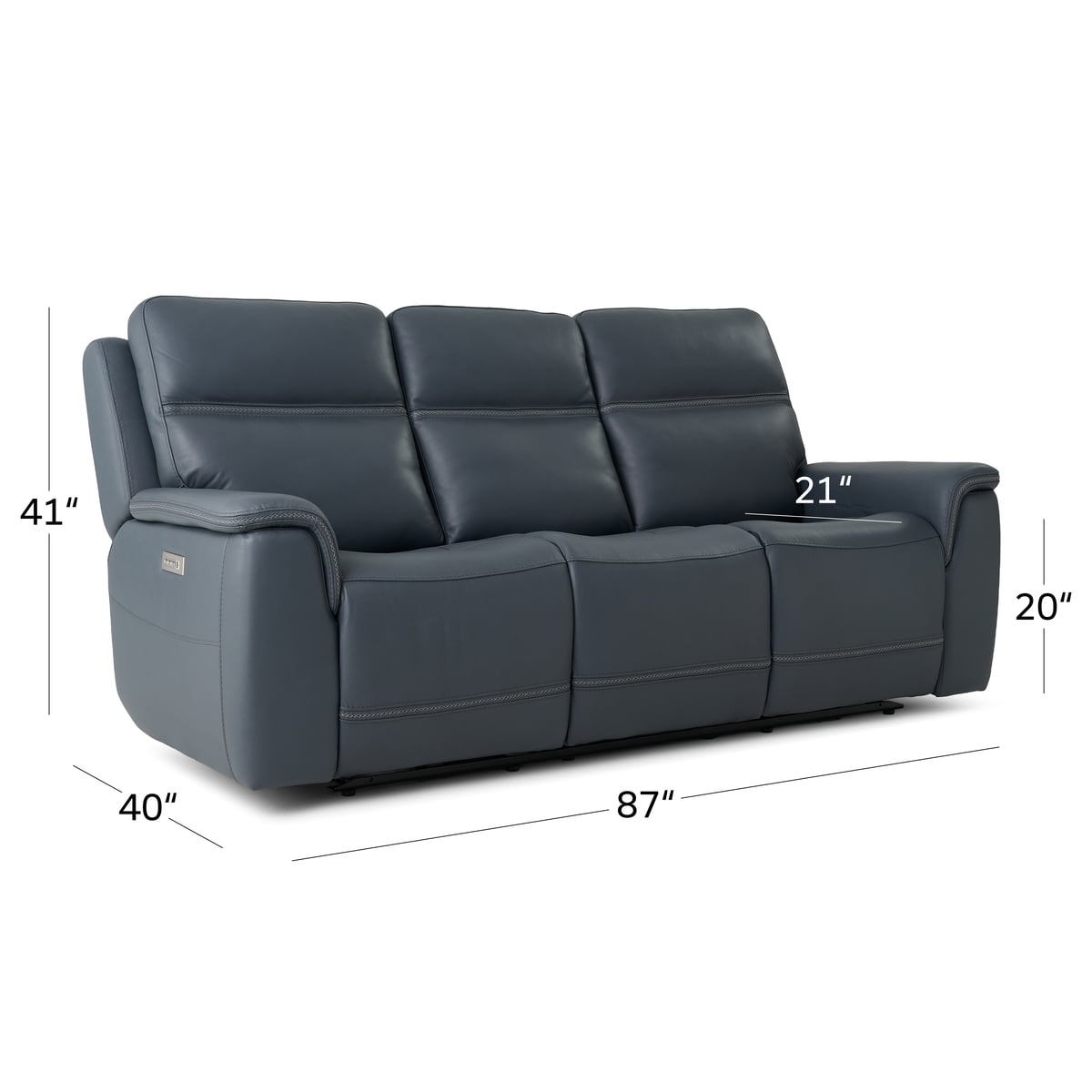 Sawyer Power Reclining Sofa - Thumbnail 5