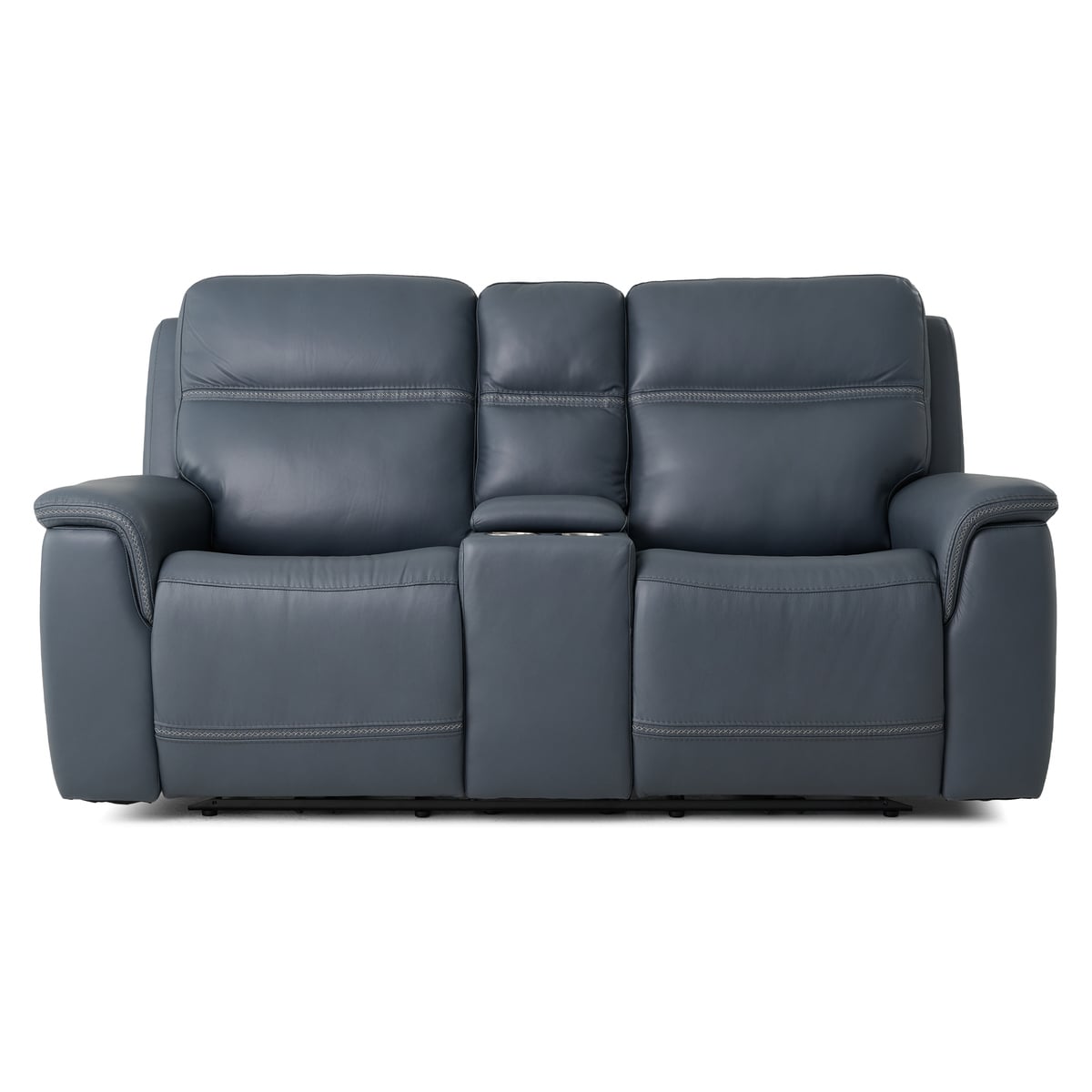 Sawyer Power Console Loveseat - Thumbnail 4