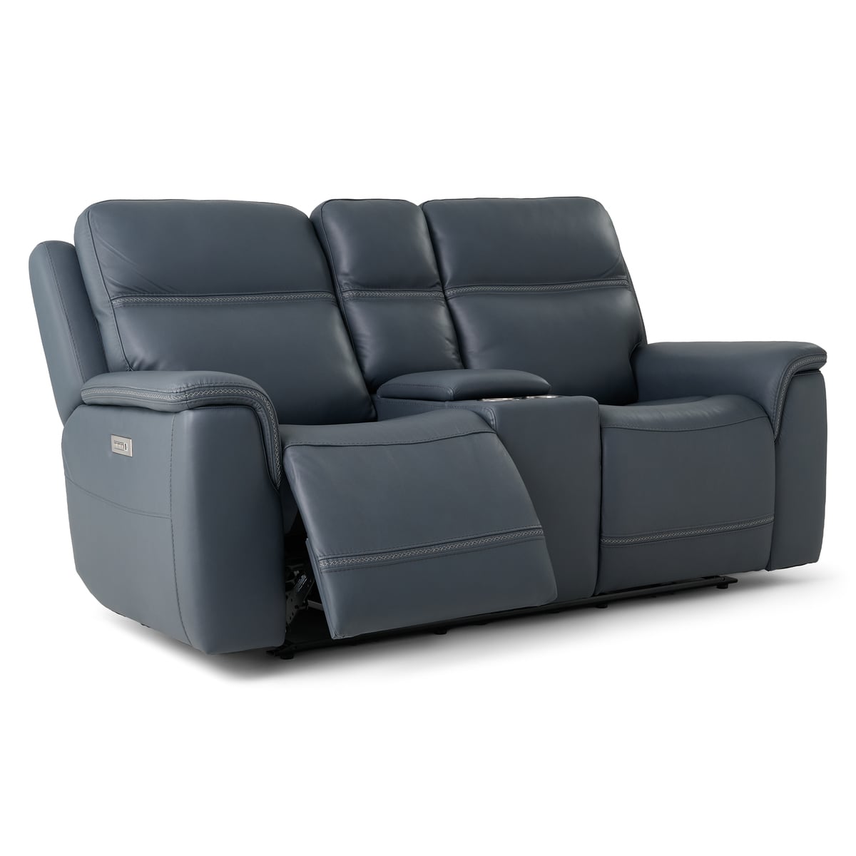 Sawyer Power Console Loveseat - Thumbnail 5