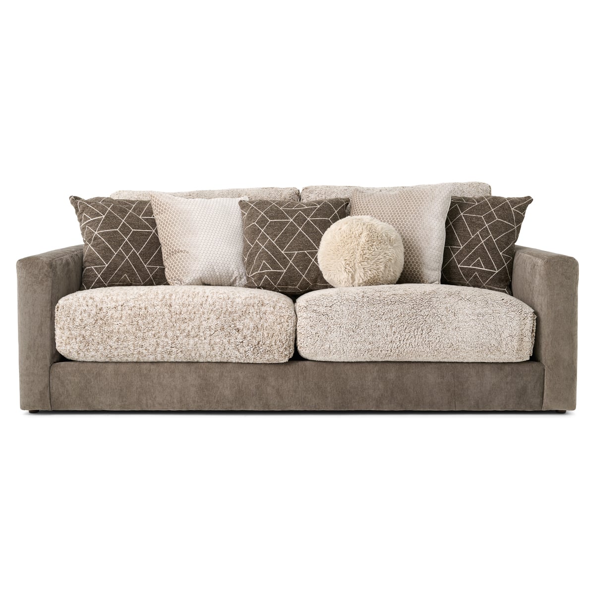 Reddington Loveseat | The Furniture Mart