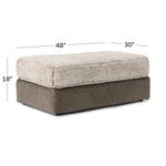 Picture of Reddington Ottoman