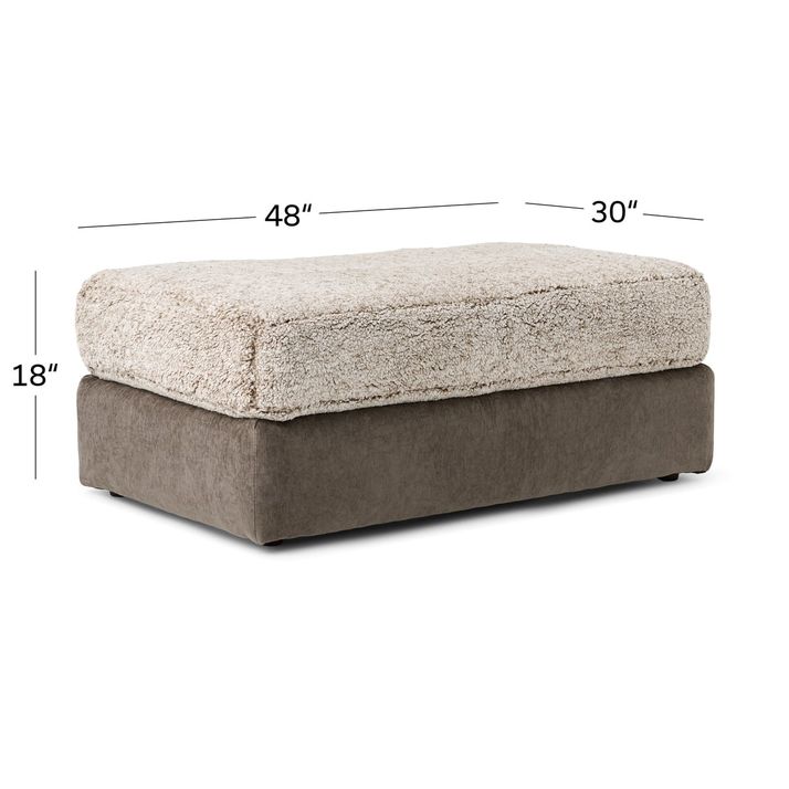 Picture of Reddington Ottoman