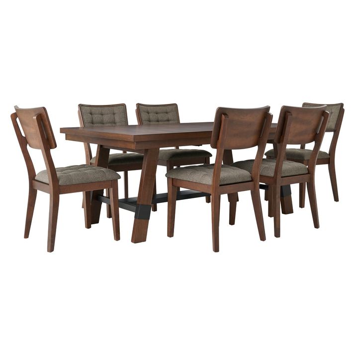 Picture of Nordic 7pc Dining Set