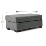 Picture of Vega Ottoman