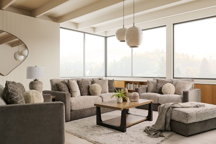 Picture of Reddington Ottoman