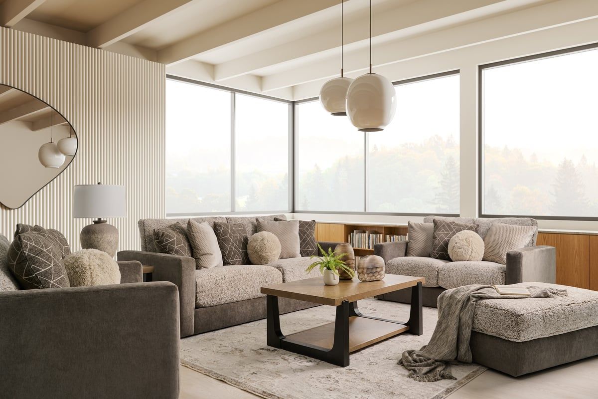 Reddington Sofa | The Furniture Mart