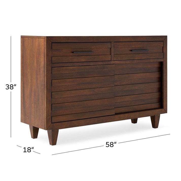 Picture of Nordic Sideboard