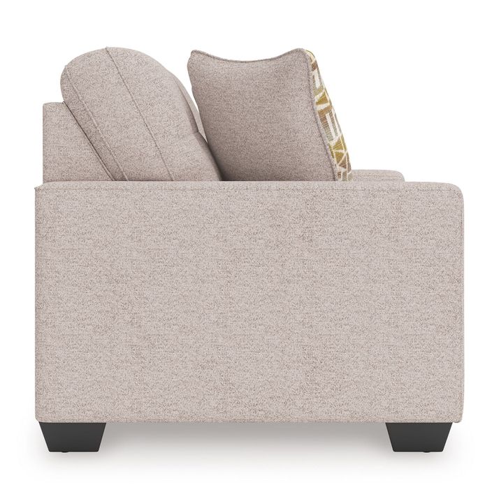 Picture of Storrow Stone Loveseat