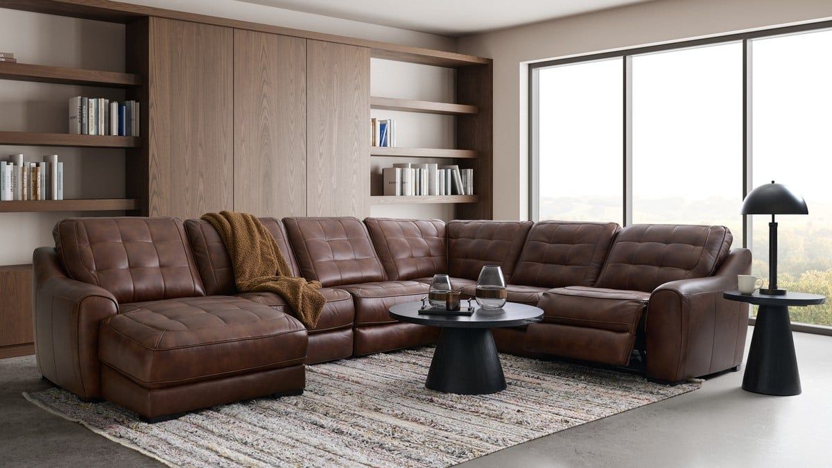 Moto Ferndale Power Sectional II - Thumbnail 3