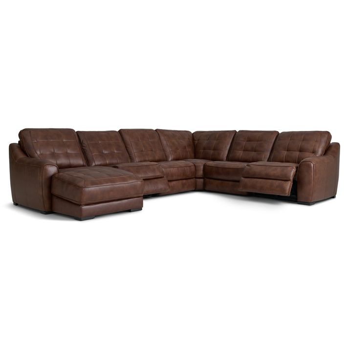 Picture of Ferndale 6pc Power Sectional II