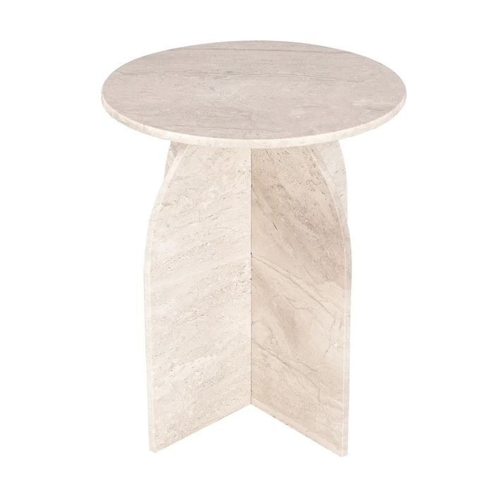 Picture of Florence Marble Side Table