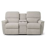 Picture of Ava Whisper Power Console Loveseat