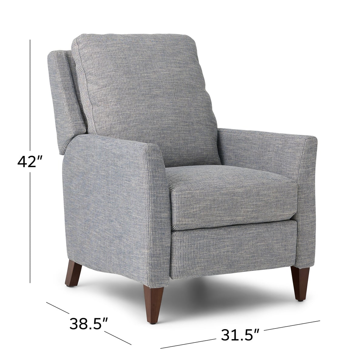 Audrey Harbor Reclining Chair - Thumbnail 5