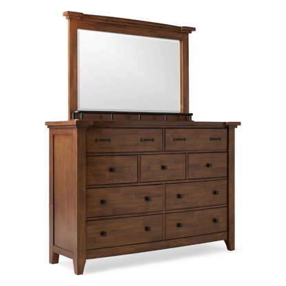 Picture of Gage Dresser and Mirror