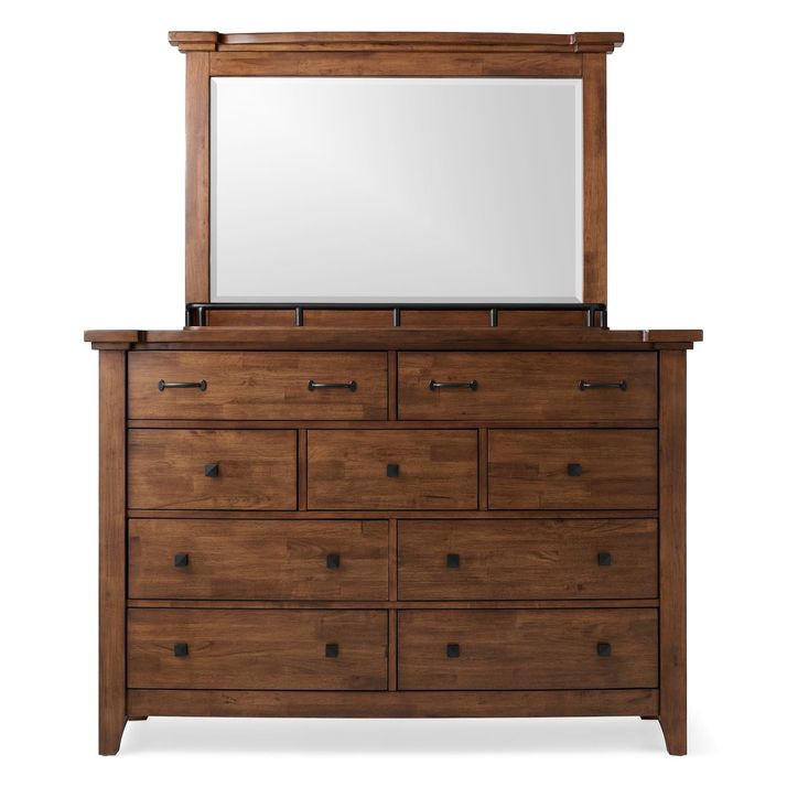 Picture of Gage Dresser and Mirror