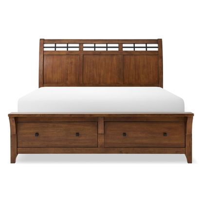 Picture of Gage Queen Storage Bed