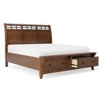 Picture of Gage King Storage Bed