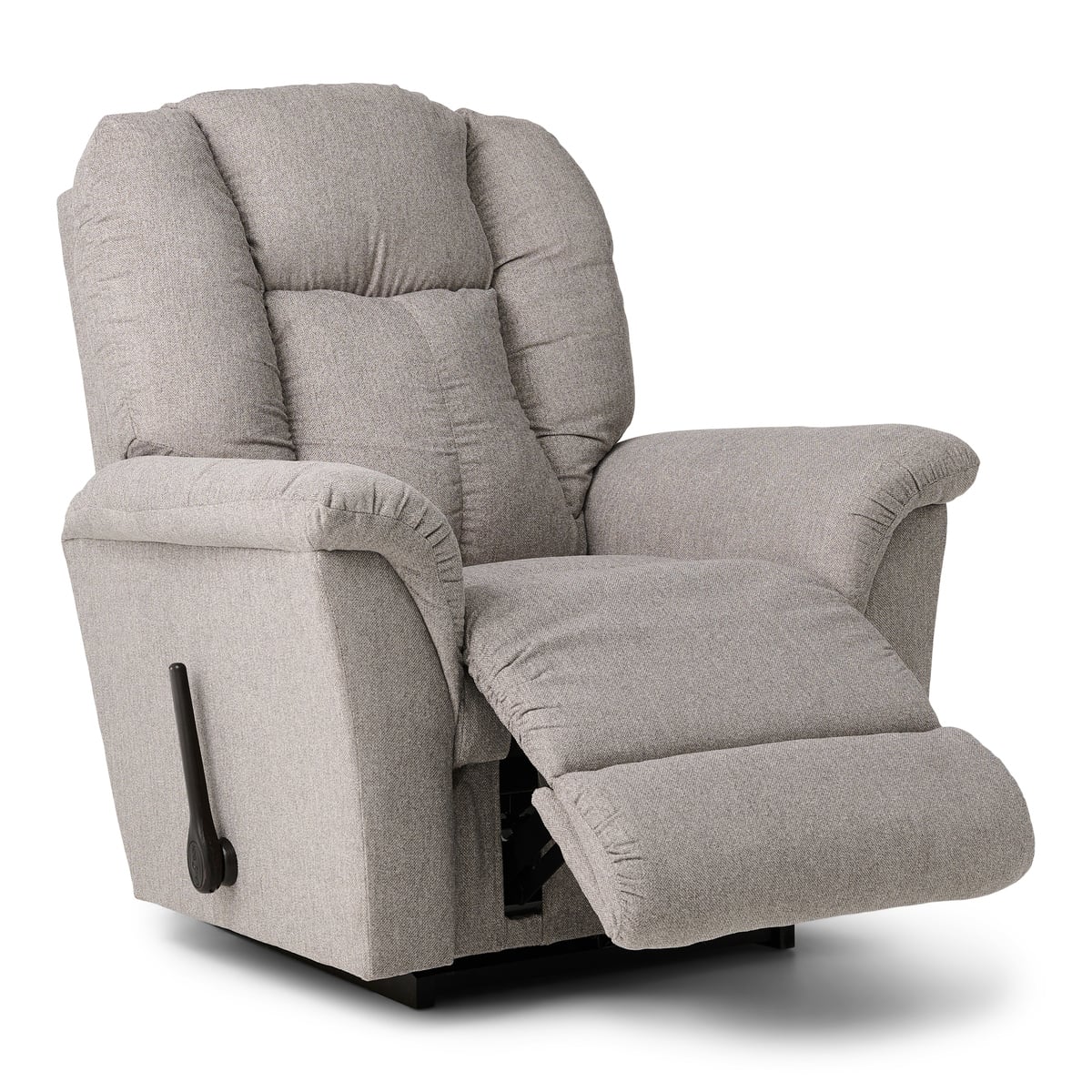 La-Z-Boy Jasper Rocker Fabric Recliner - Thumbnail 5