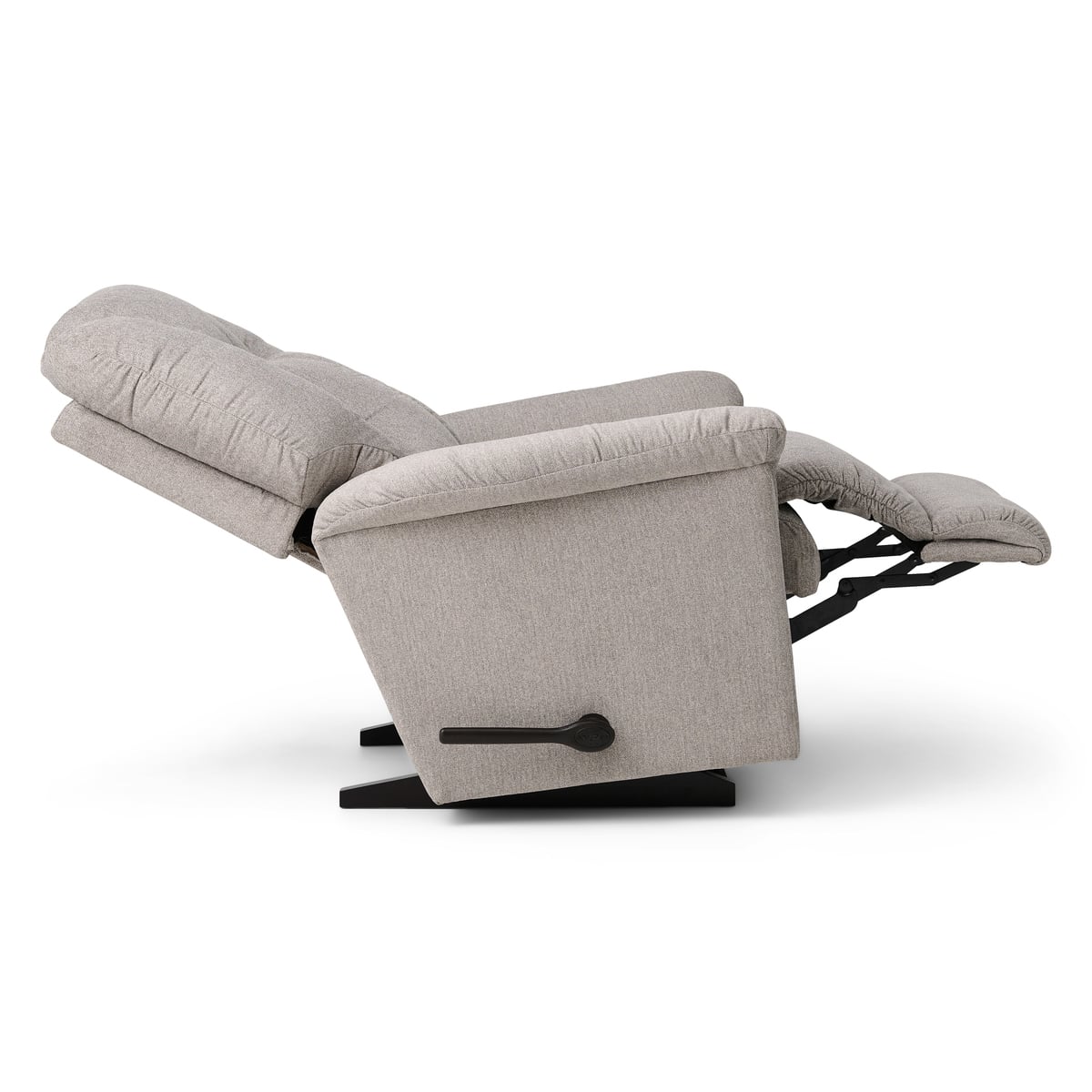 La-Z-Boy Jasper Rocker Fabric Recliner - Thumbnail 4