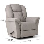 Picture of Jasper Rocker Recliner