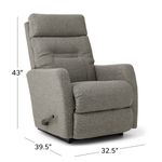 Picture of Lennon Rocker Recliner