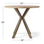 Picture of Asterisk Counter Table