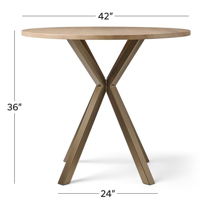 Picture of Asterisk Counter Table