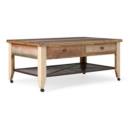 Picture of Antique Cocktail Table