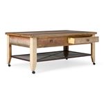 Picture of Antique Cocktail Table