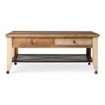 Picture of Antique Cocktail Table