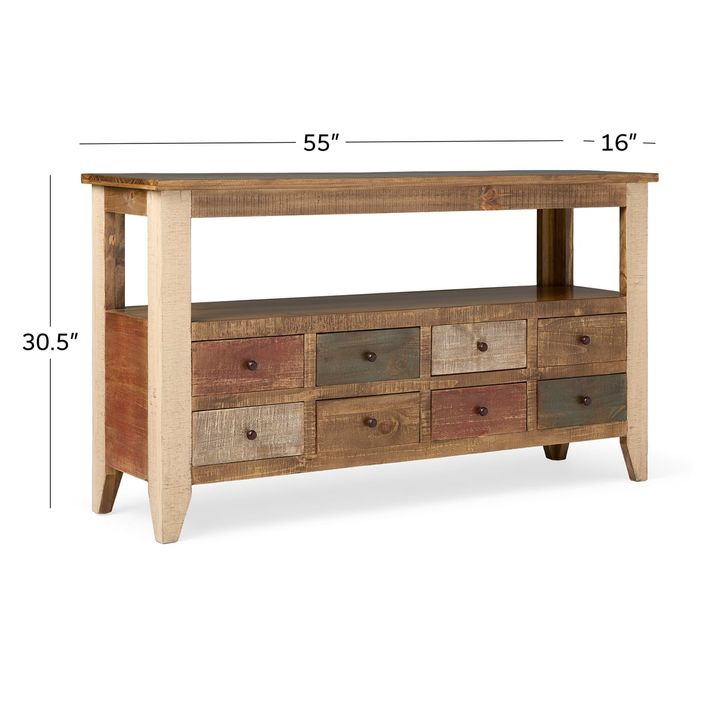 Picture of Antique Sofa Table