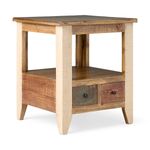 Picture of Antique End Table